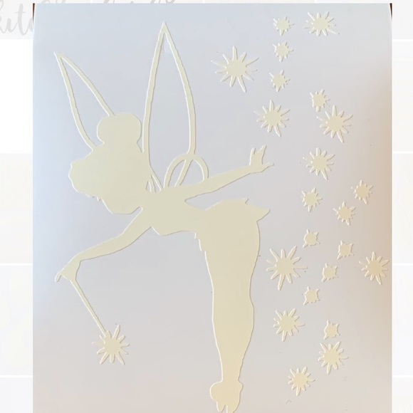 Other - Tinkerbell Decal